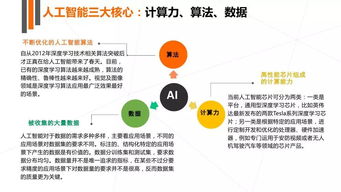 2017年人工智能基础软件开发行业研究报告